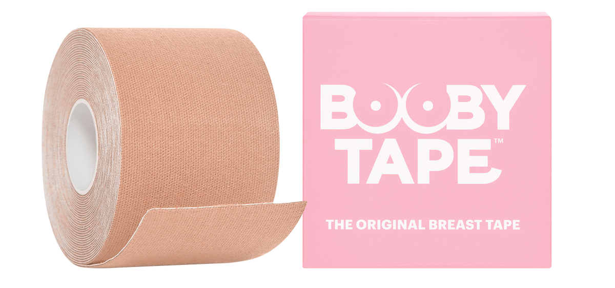 Booby Tape Nude