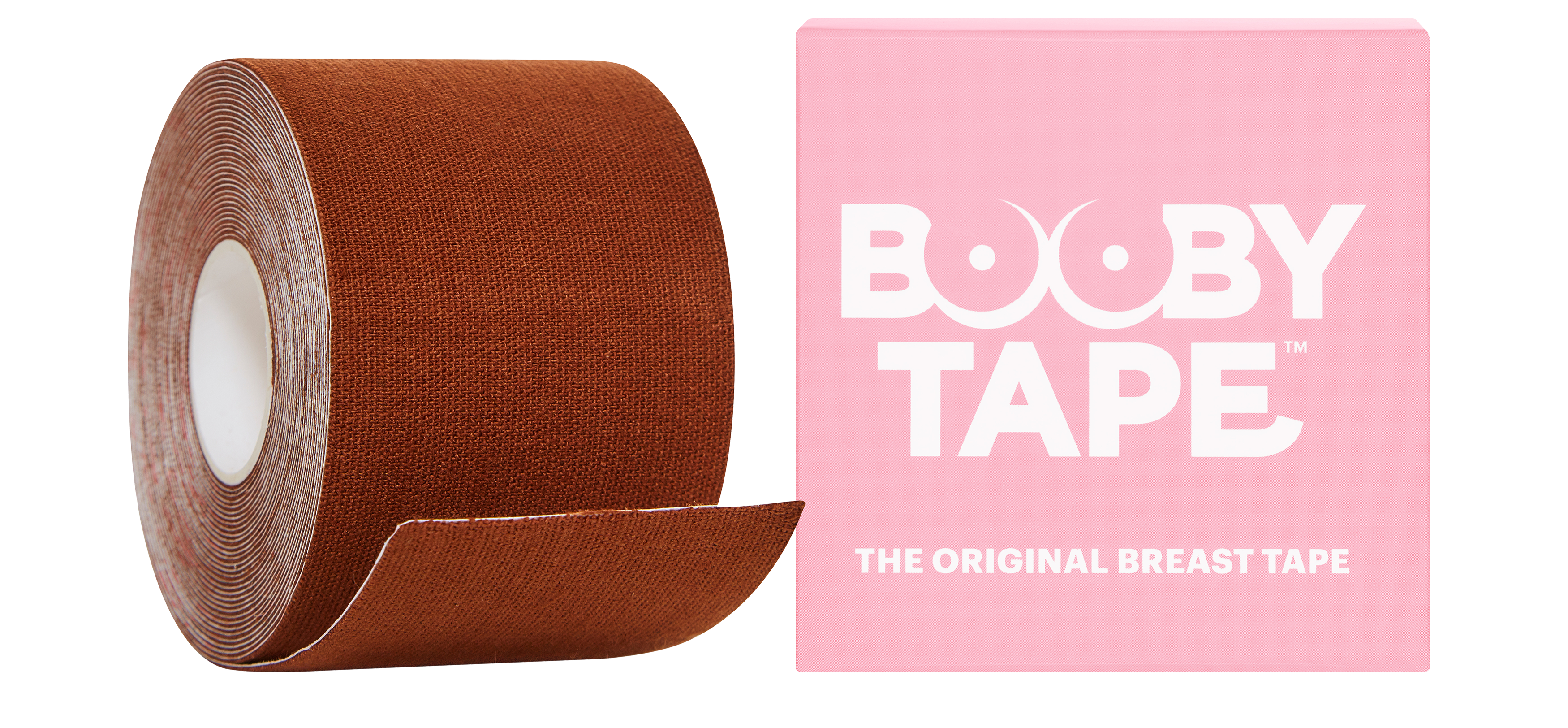 BOOBY TAPE BROWN