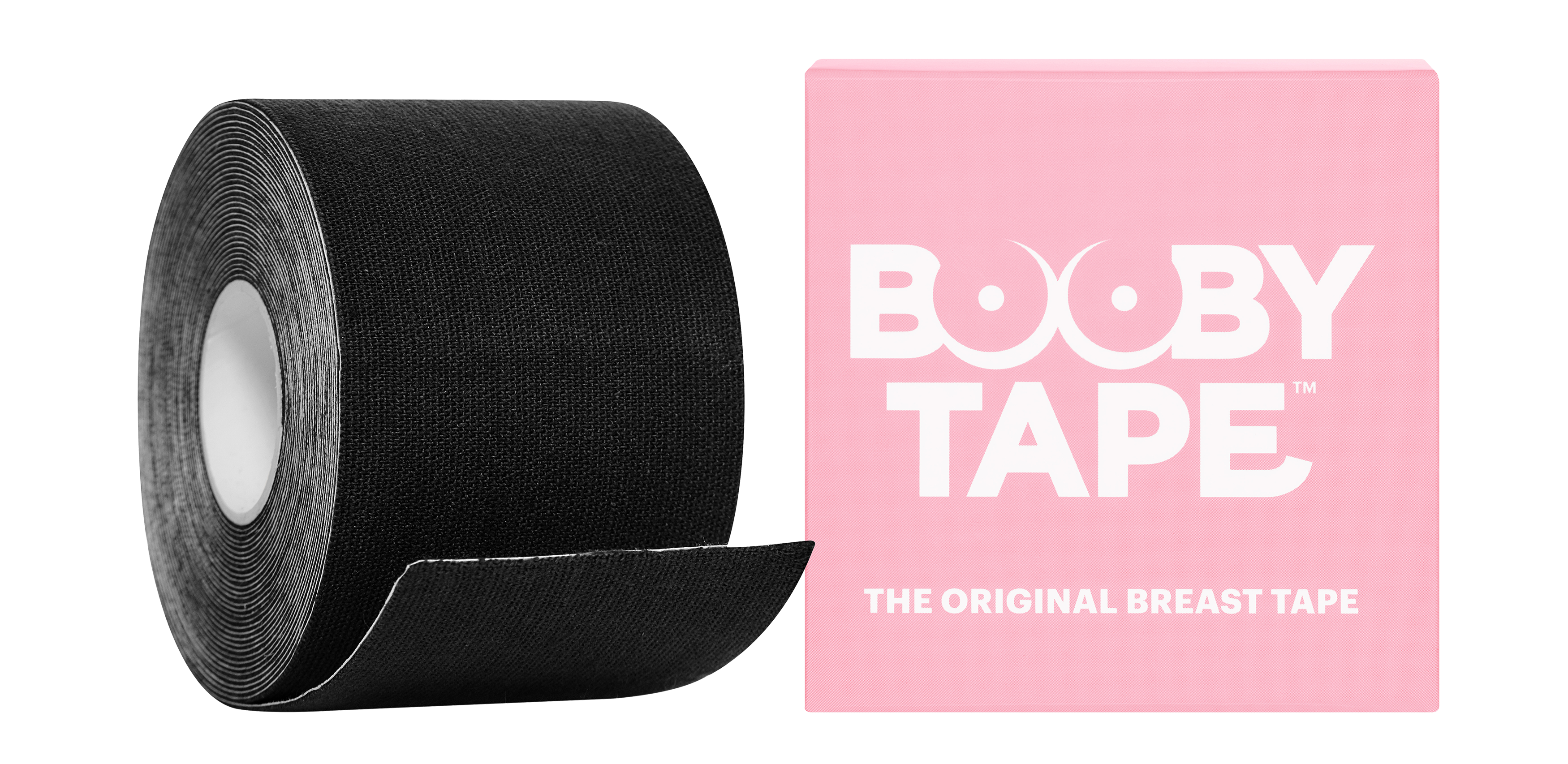 BOOBY TAPE BLACK