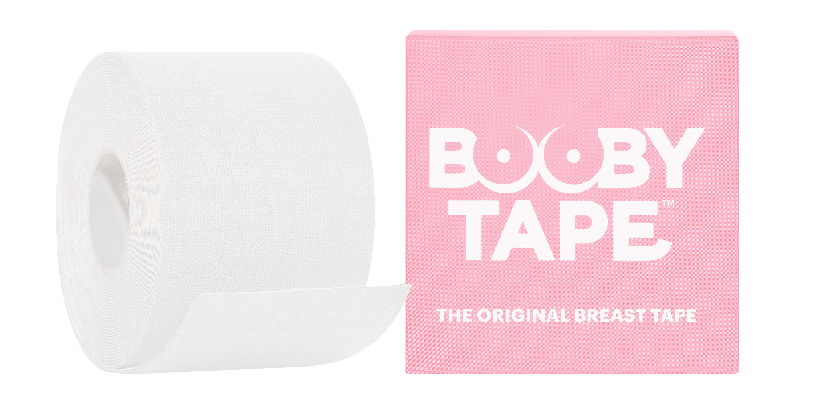 BOOBY TAPE WHITE