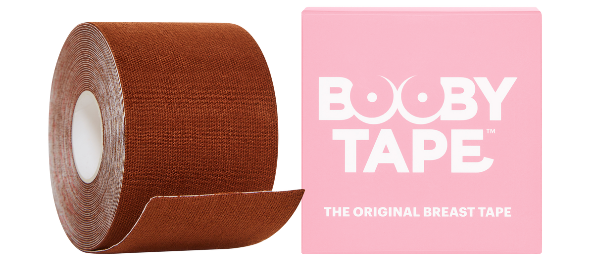 Boob Tape bruin kopen? Ga voor de nummer 1 Booby Tape